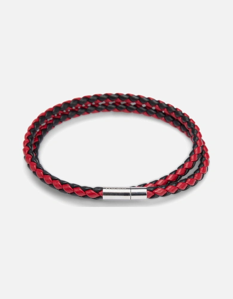 Italian Leather Bracelet