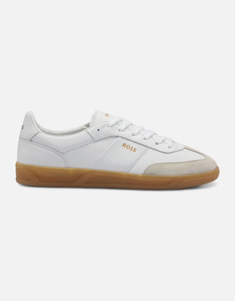 Brandon Suede and Leather Trainers