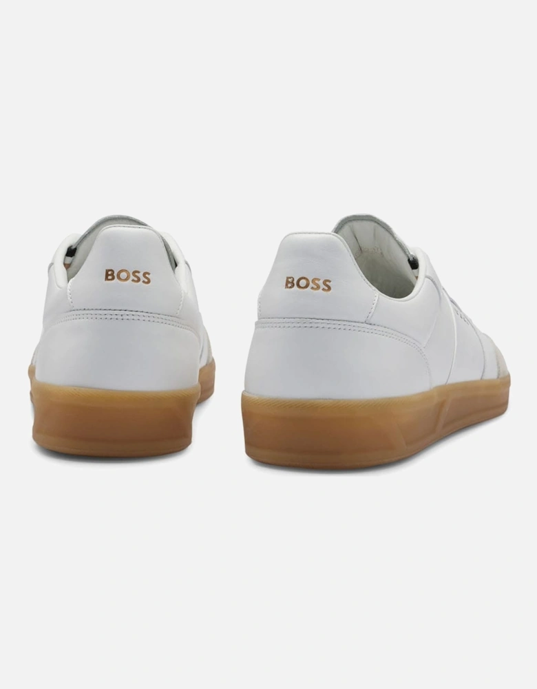 Brandon Suede and Leather Trainers