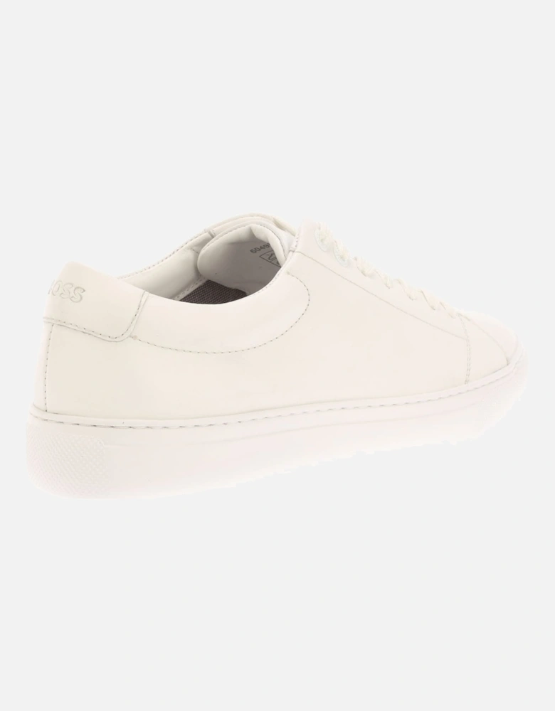 Enlight Leather Trainers