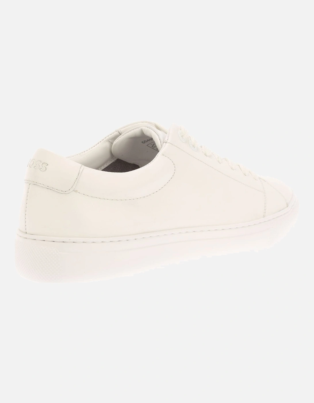 Enlight Leather Trainers