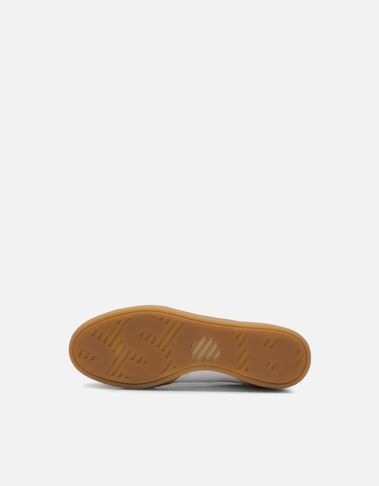 Brandon Suede and Leather Trainers