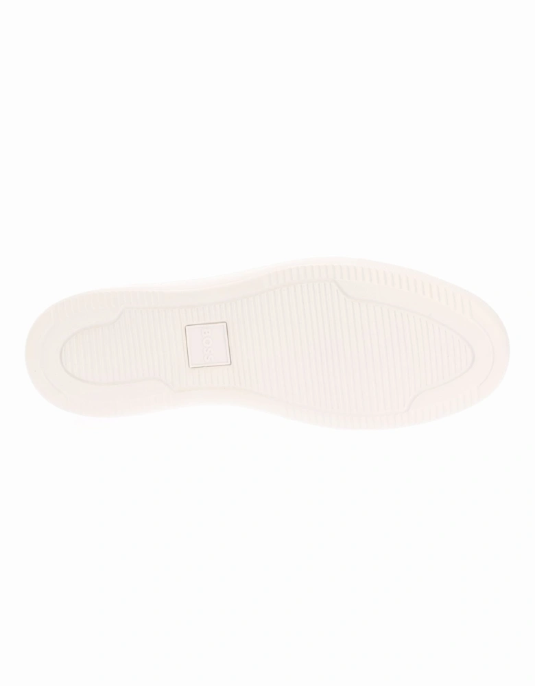 Enlight Leather Trainers