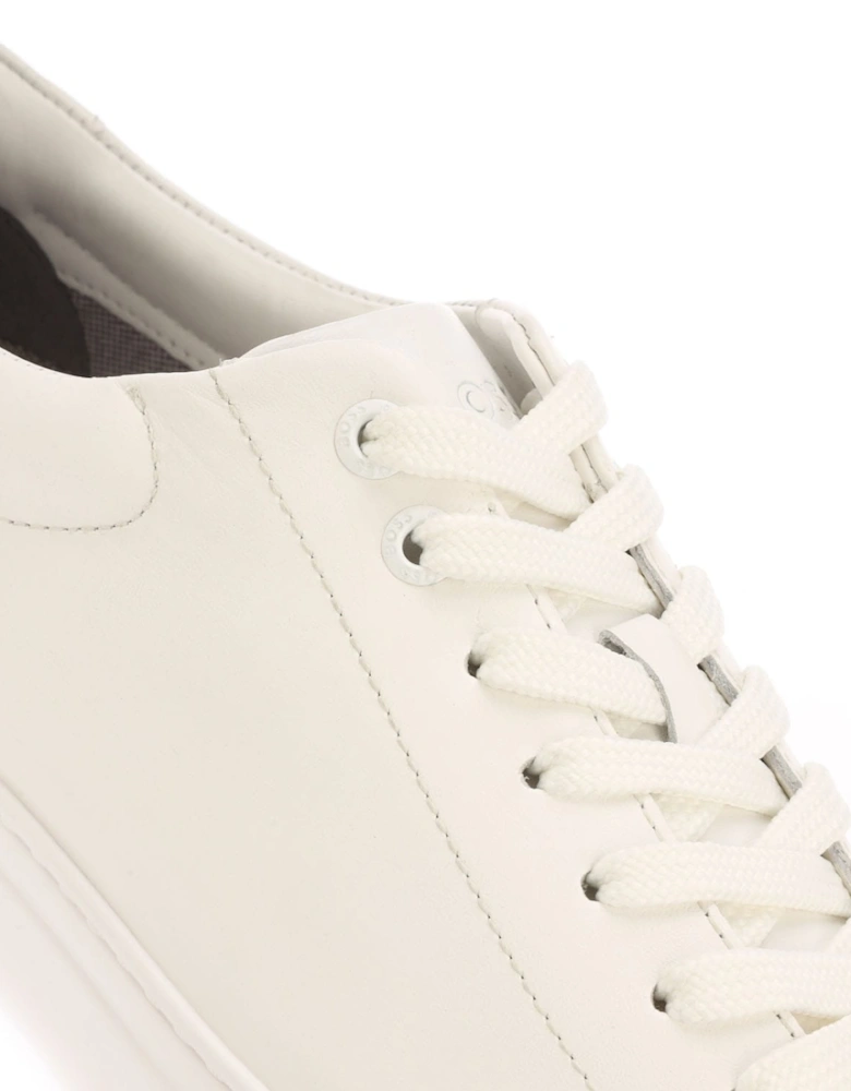 Enlight Leather Trainers