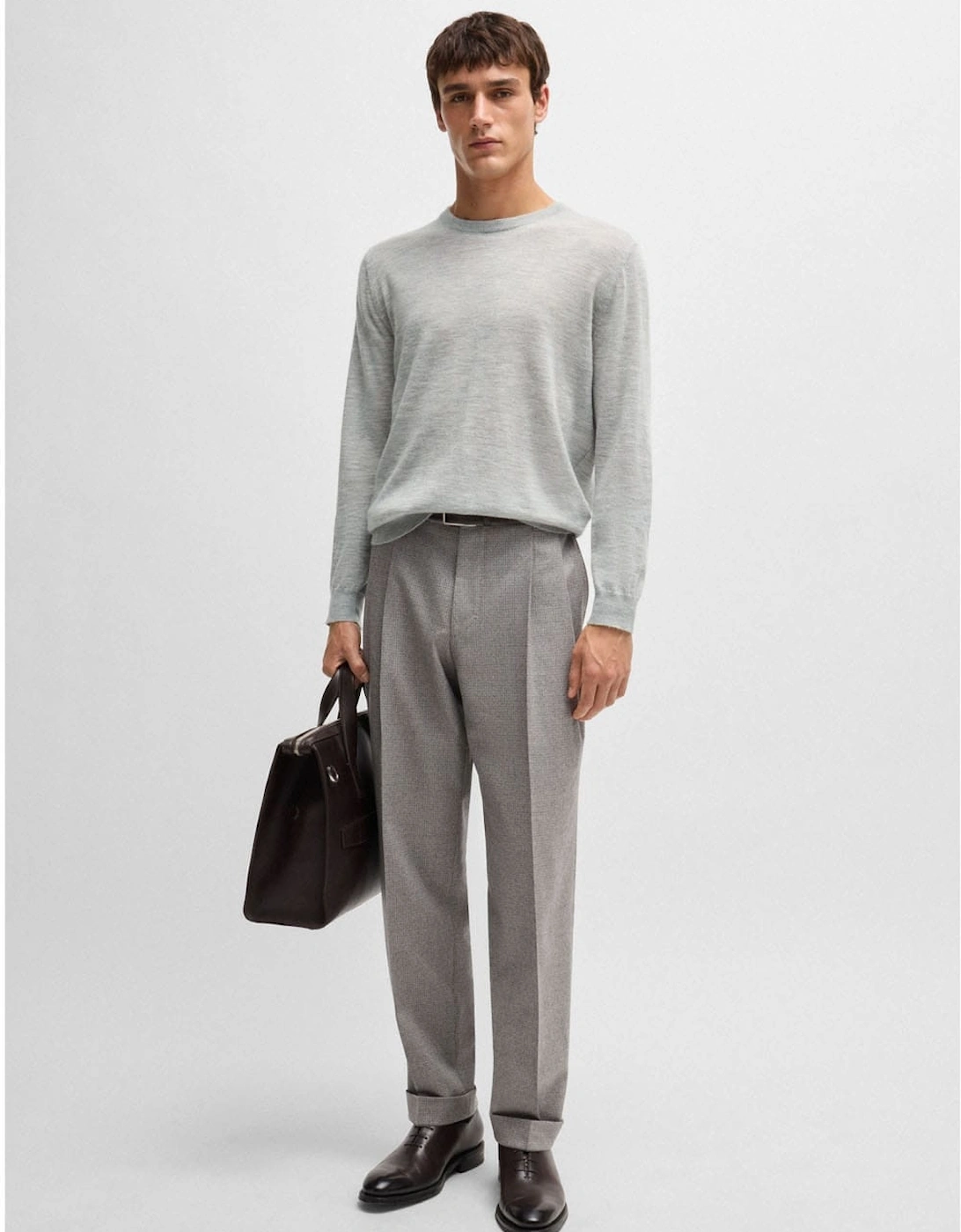 L-Borello Cashmere Sweater