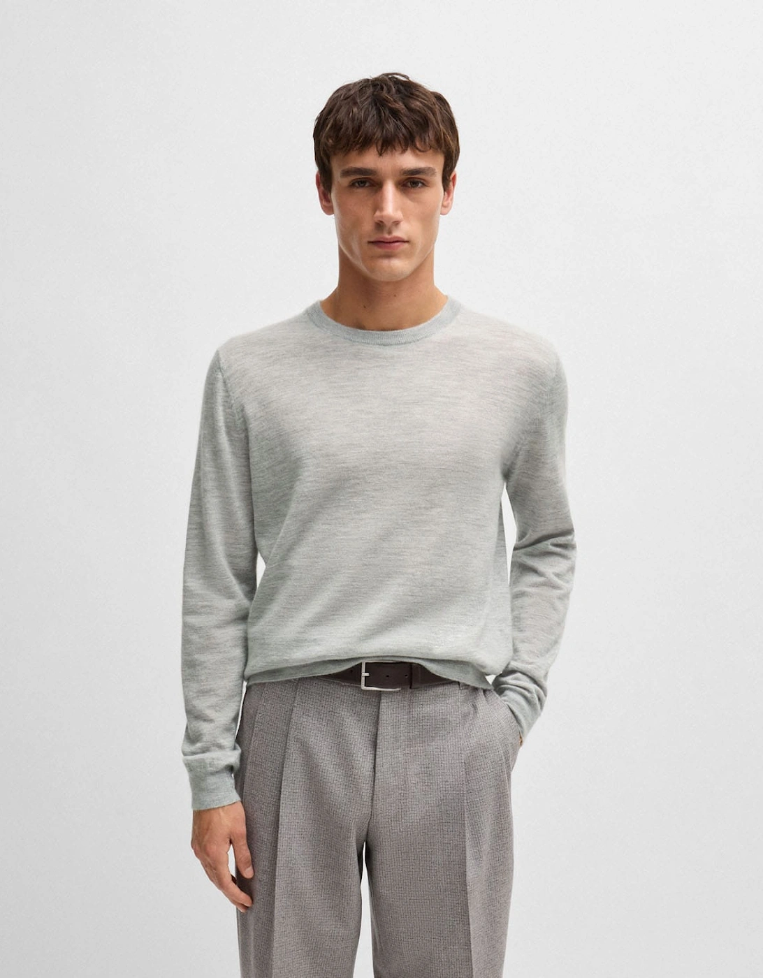 L-Borello Cashmere Sweater, 6 of 5