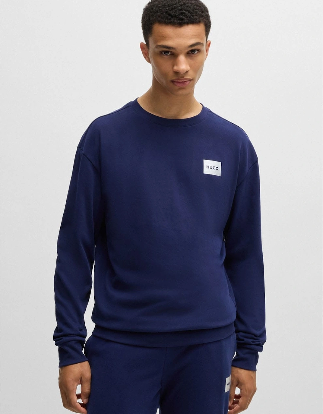 Silver Logo Sweatshirt, 6 of 5