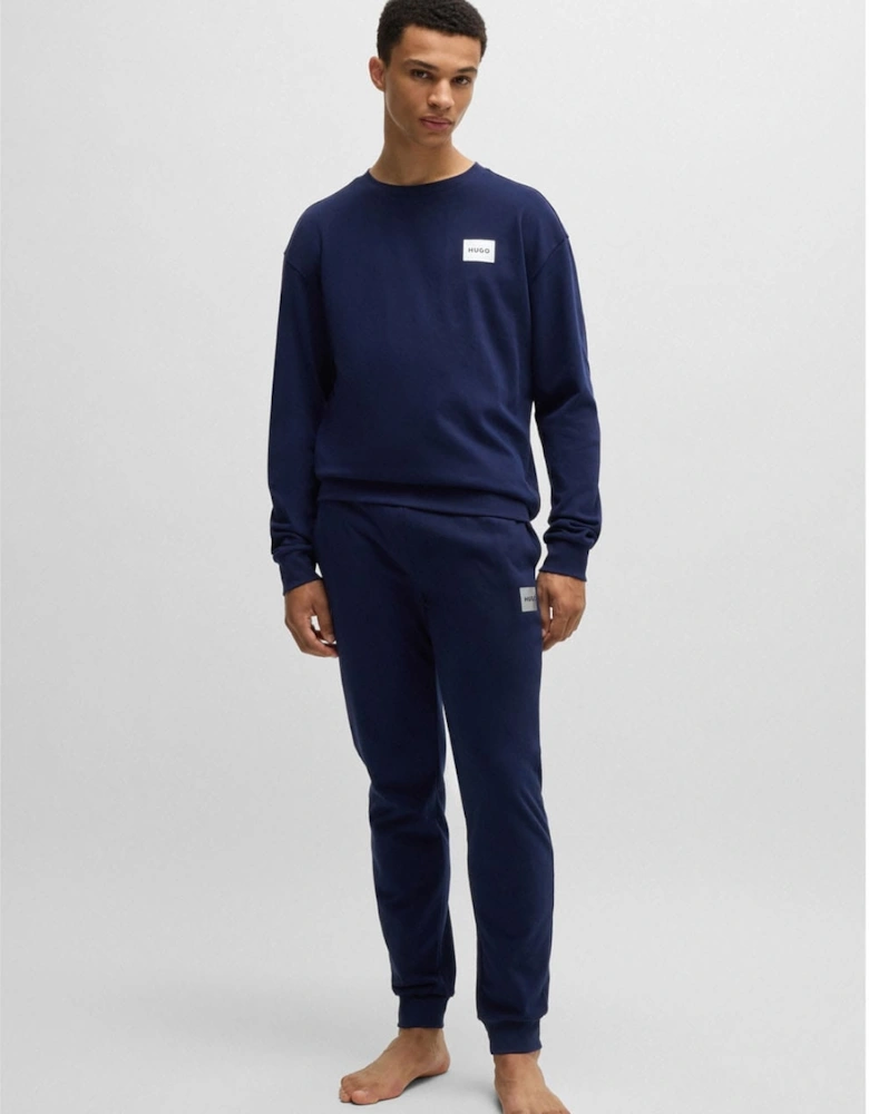 Silver Logo Sweatshirt