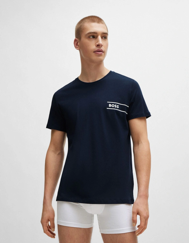 Crewneck Underwear T-Shirt