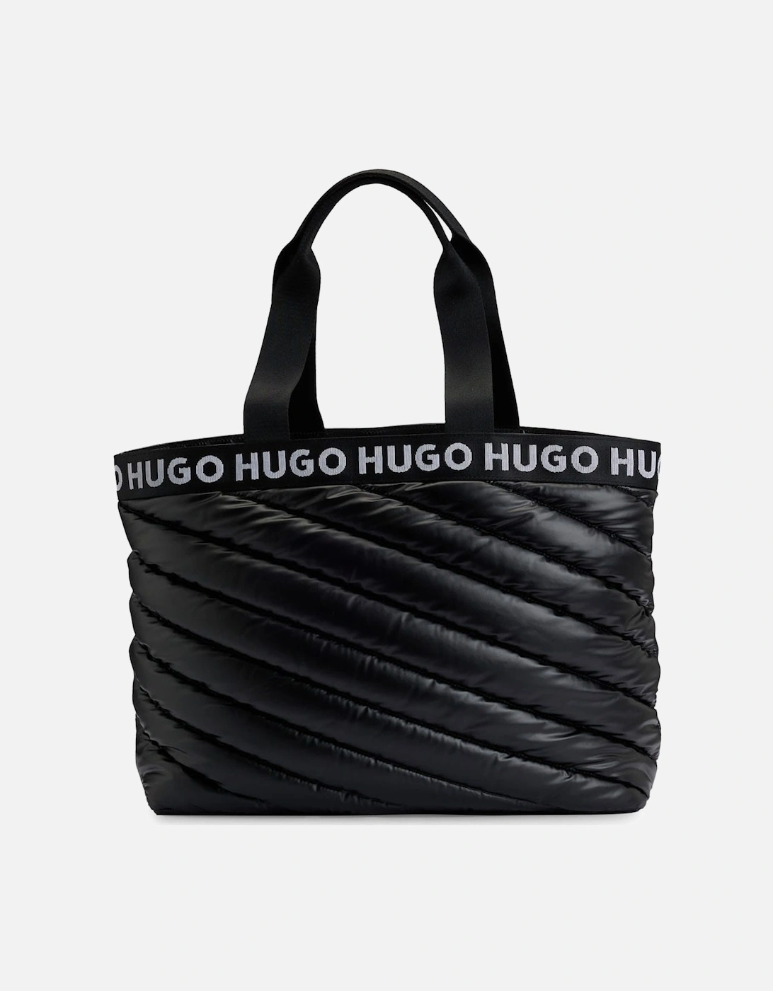 Becky Puffy Tote Bag