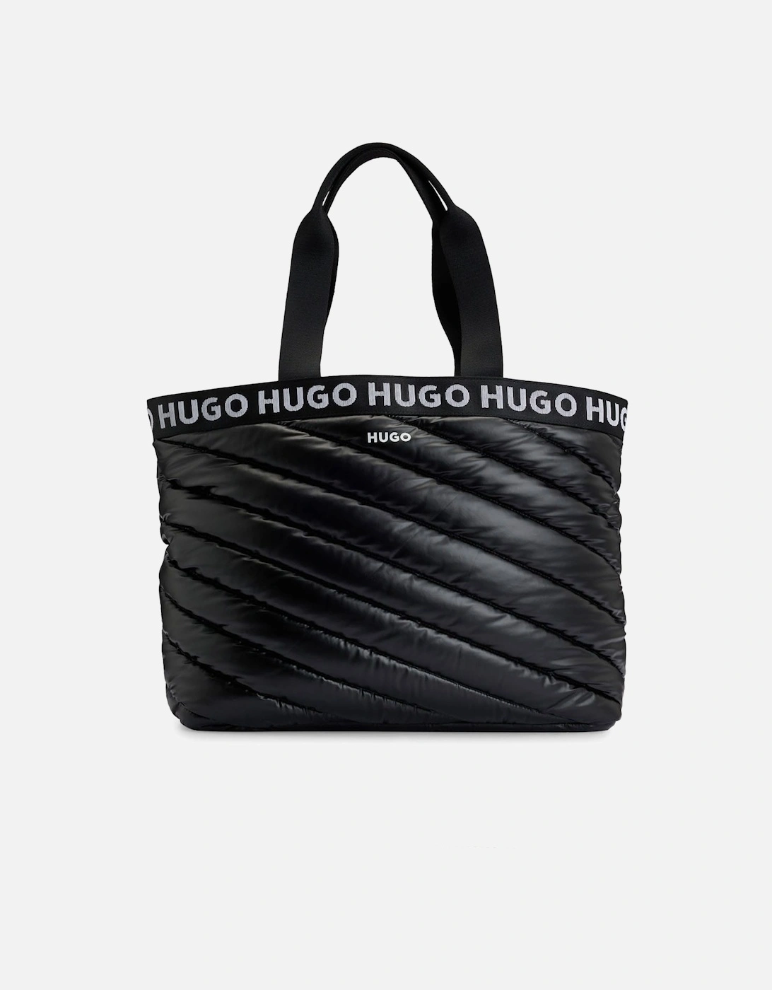 Becky Puffy Tote Bag, 6 of 5