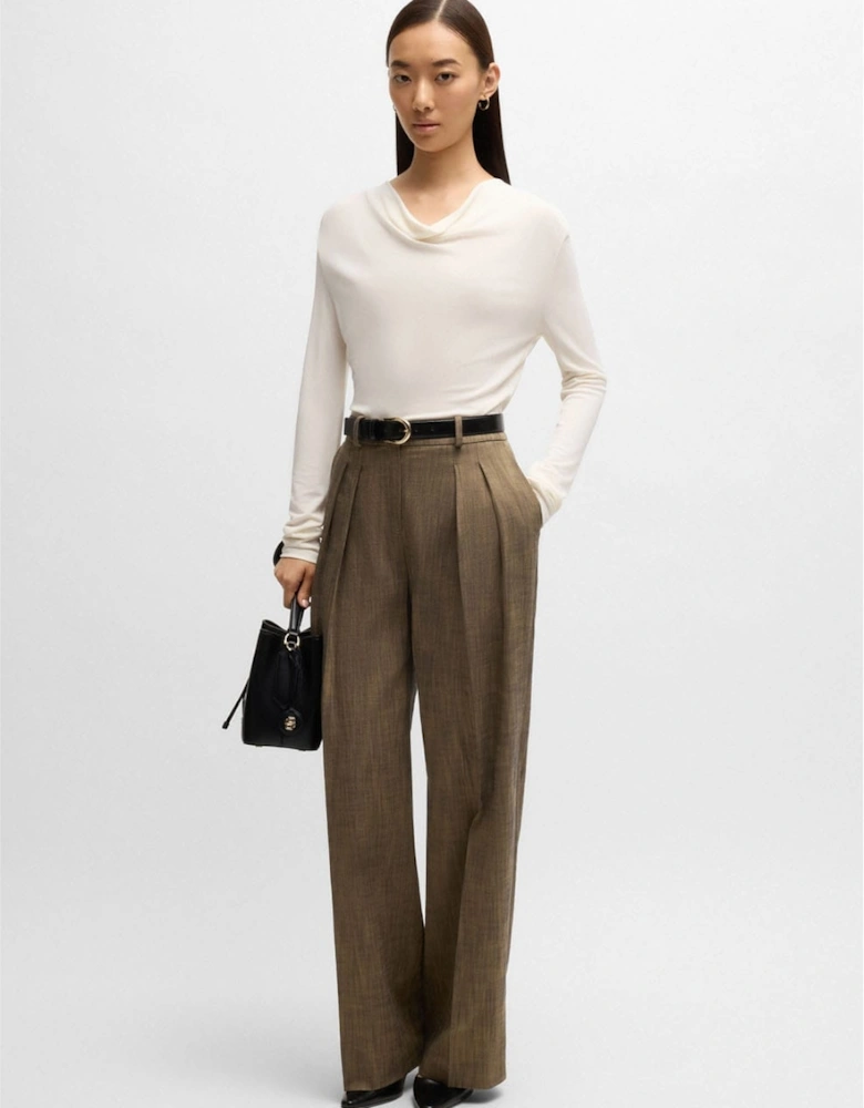 Eseyana Long Sleeve Top