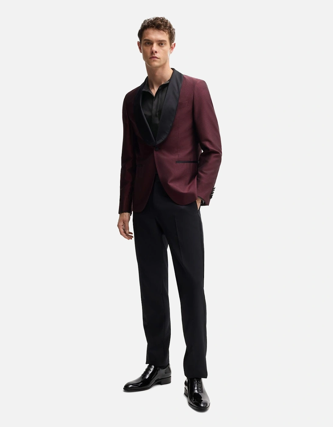 L-Hays-Party-244 Silk Shirt