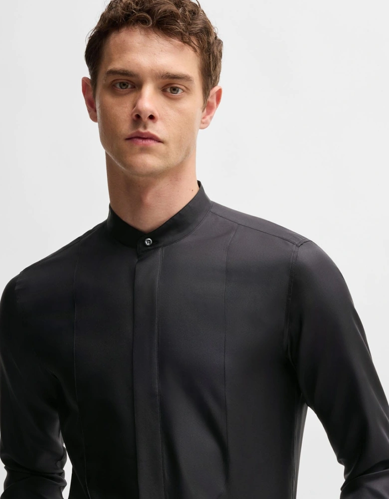 L-Hays-Party-244 Silk Shirt