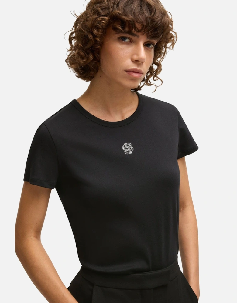 Double B Monogram T-Shirt