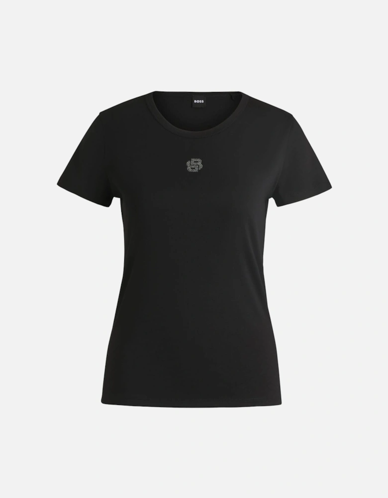 Double B Monogram T-Shirt