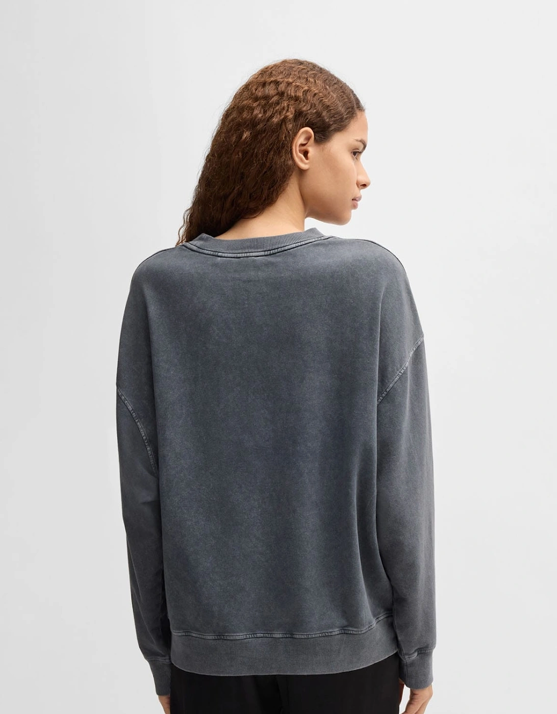 C Elaslogan Sweatshirt