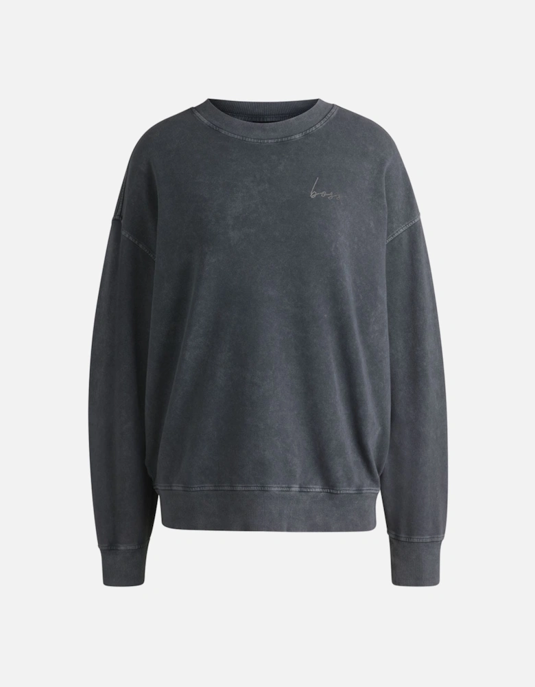 C Elaslogan Sweatshirt