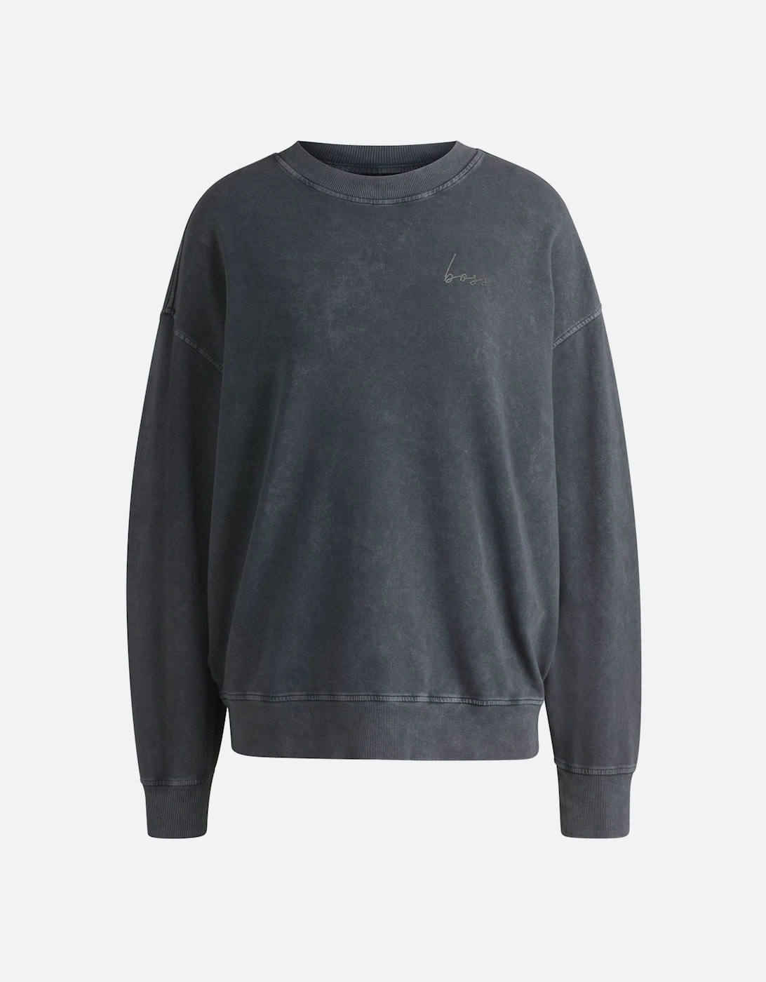 C Elaslogan Sweatshirt
