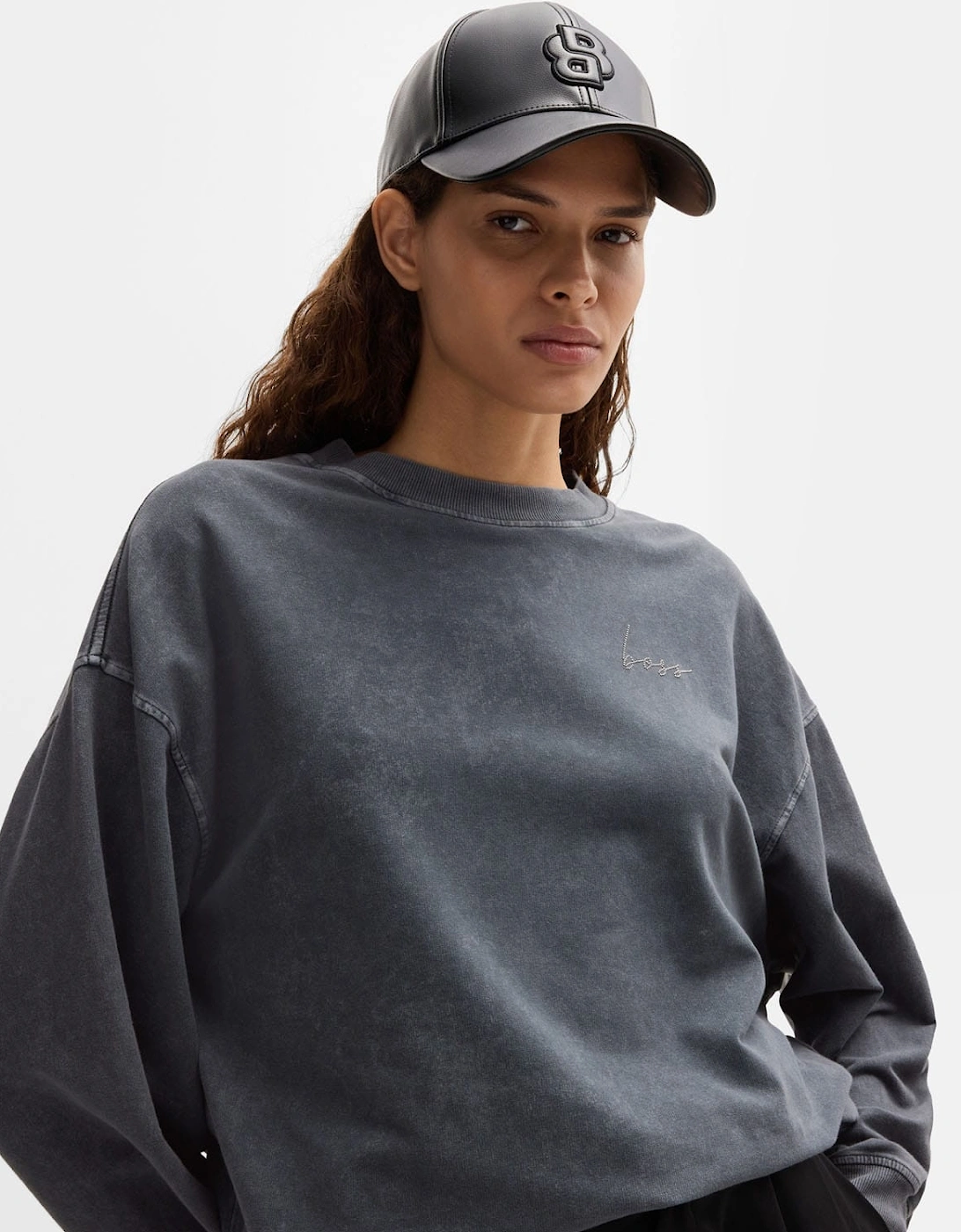 C Elaslogan Sweatshirt