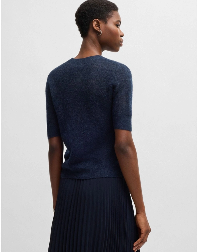 Fusionana Mohair Sweater