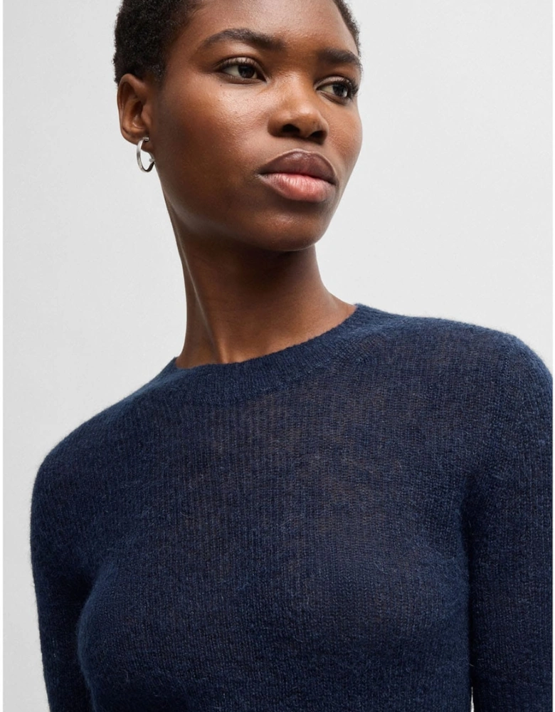 Fusionana Mohair Sweater