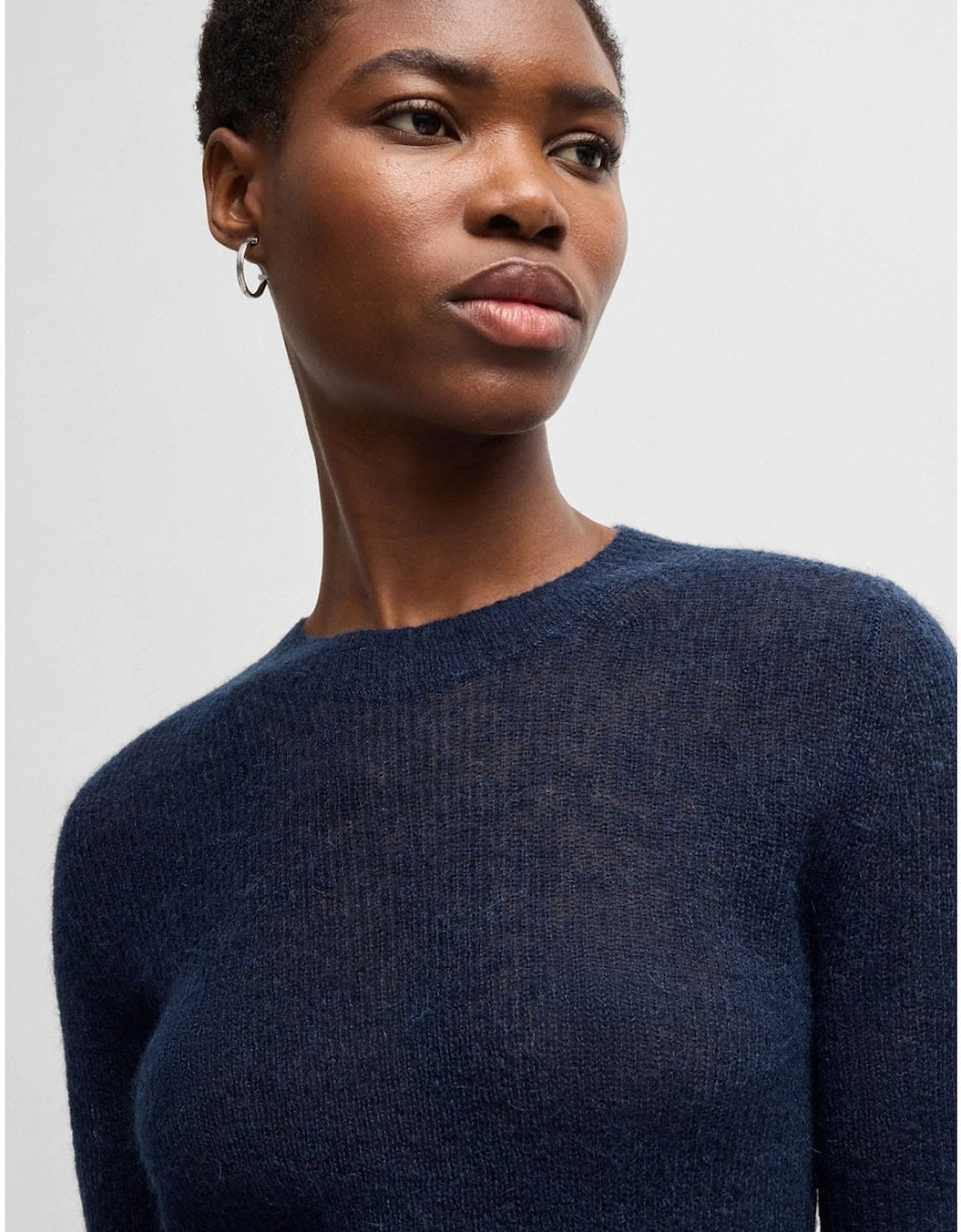 Fusionana Mohair Sweater