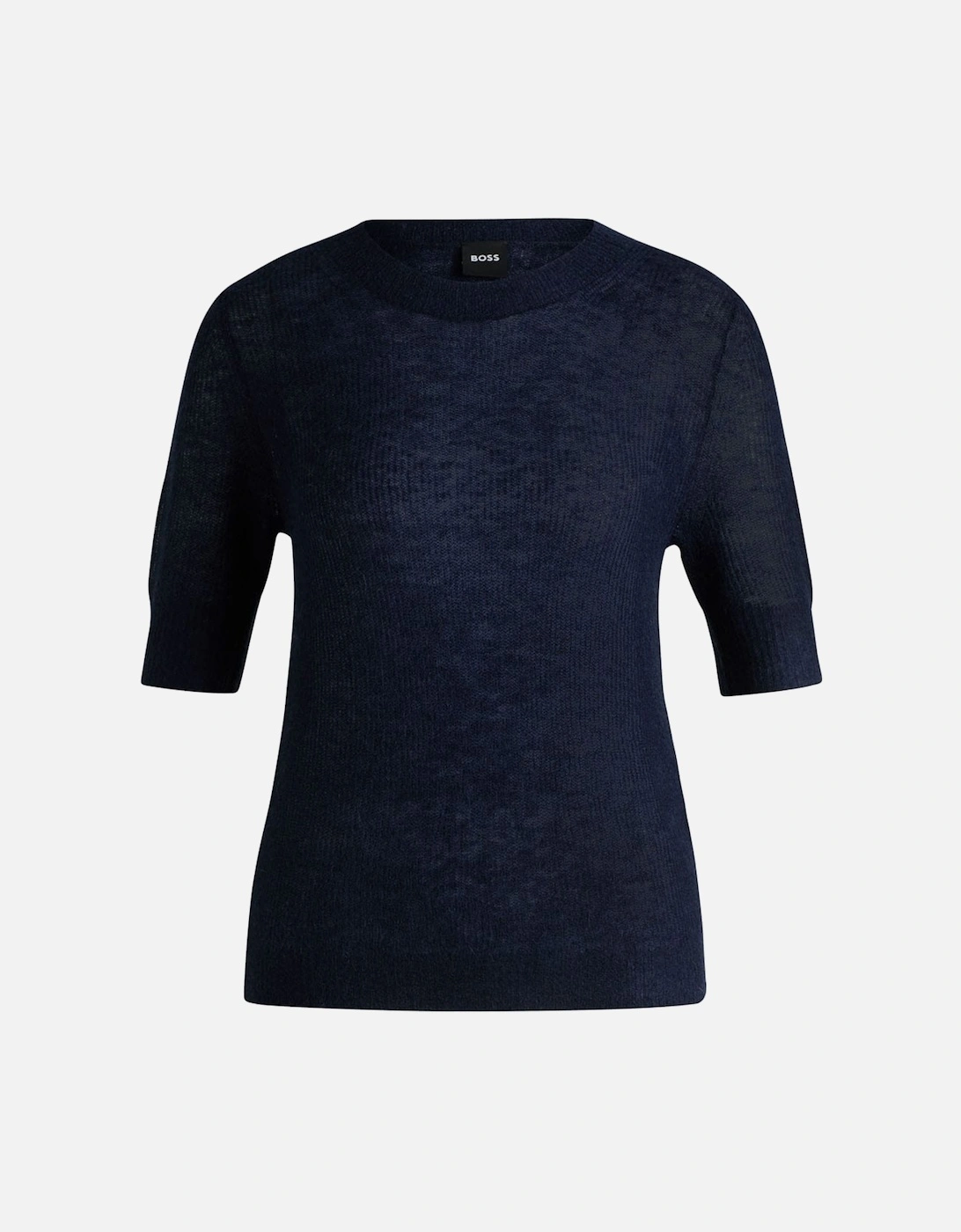 Fusionana Mohair Sweater