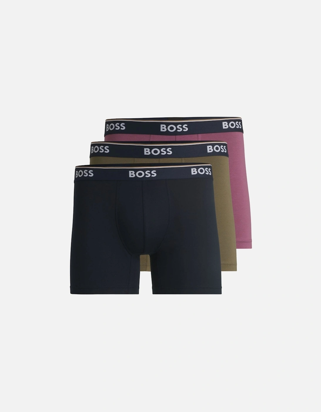 3 Pack of Power Boxer Briefs, 4 of 3