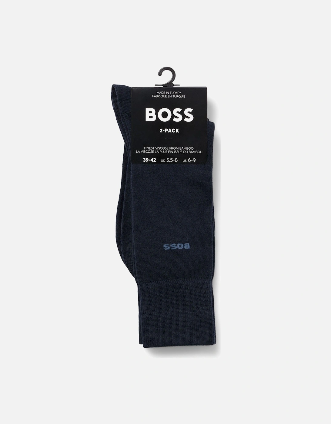 2 Pack of Bamboo Socks