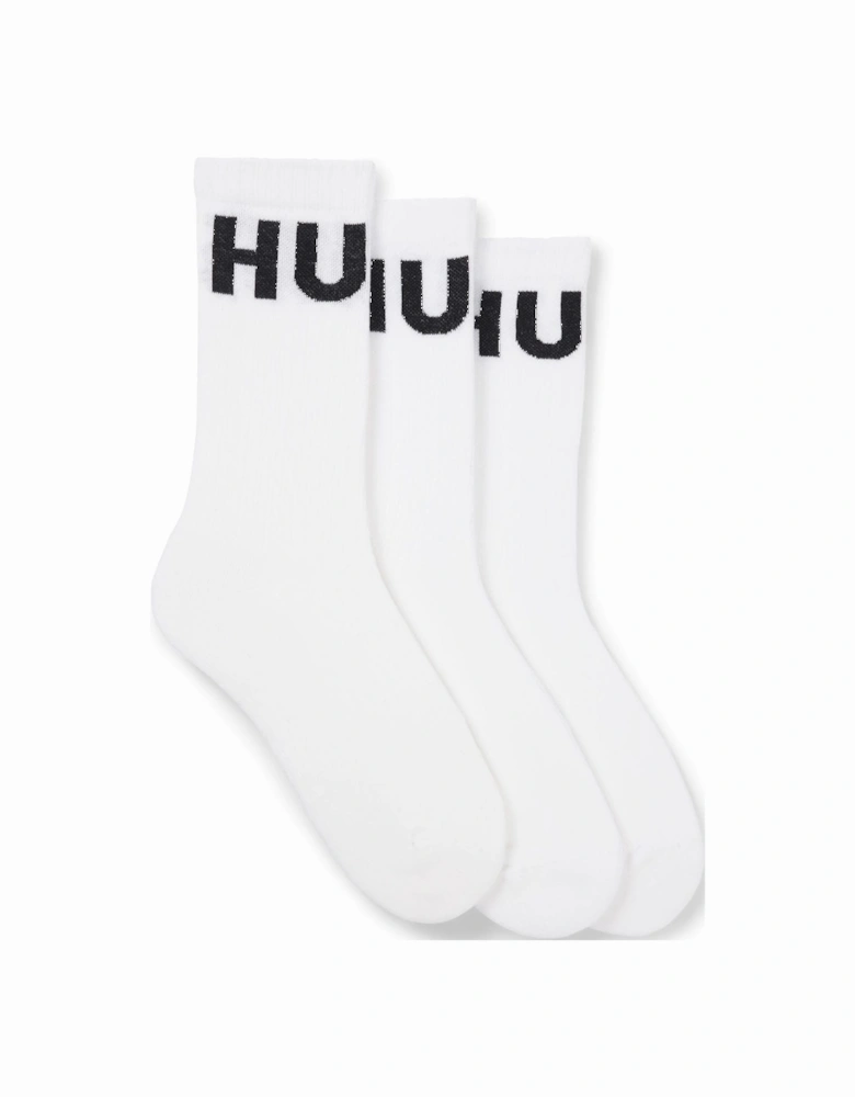 3 Pack of Iconic Socks