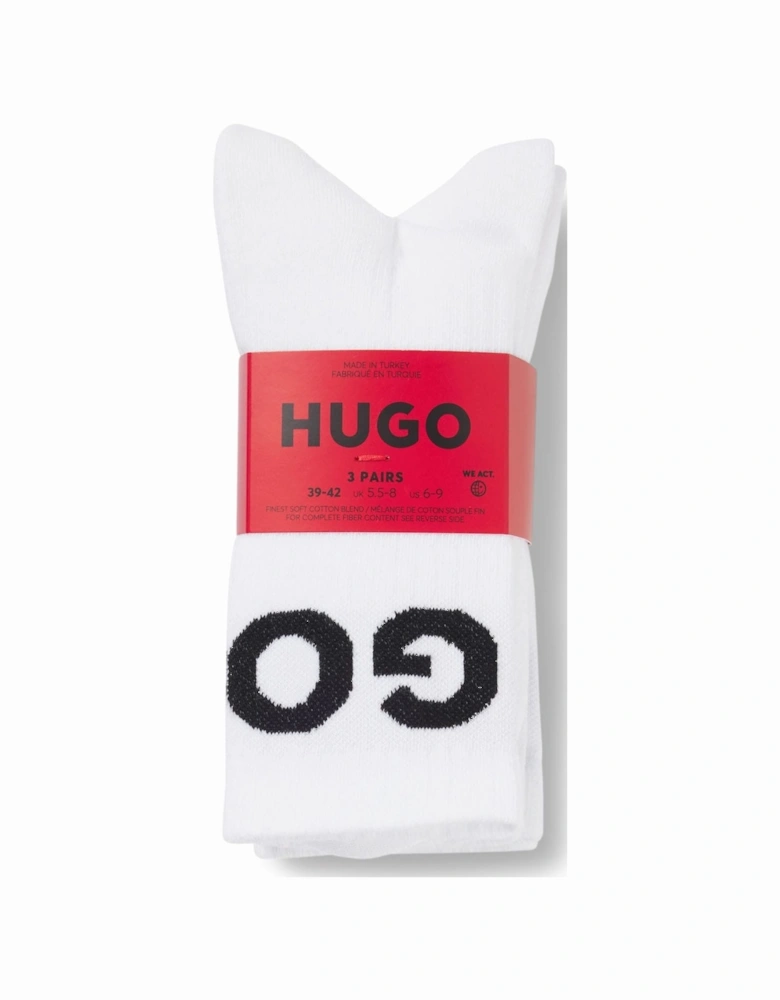 3 Pack of Iconic Socks