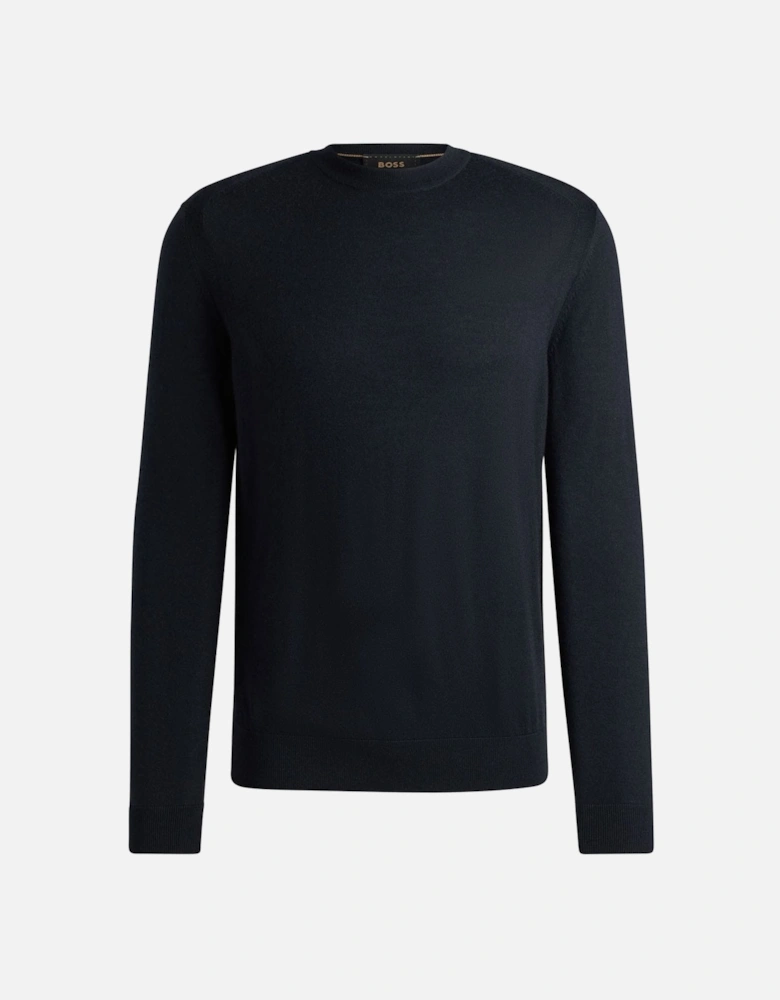 L-Overo Regular-Fit Sweater