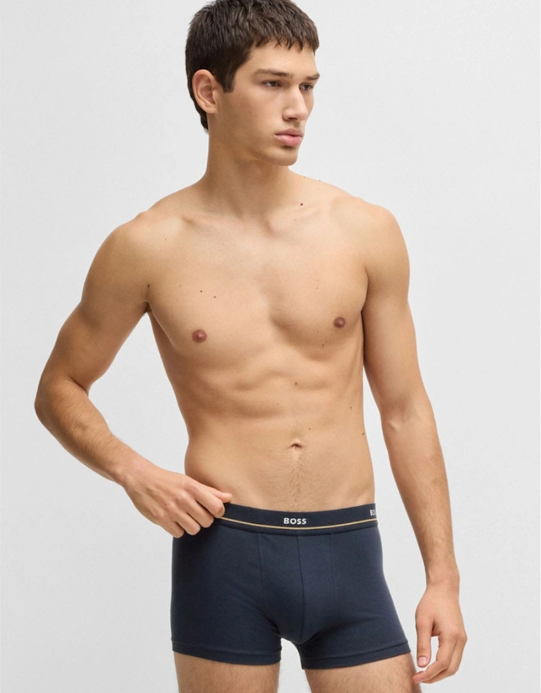 5 Pack of Essential Trunks