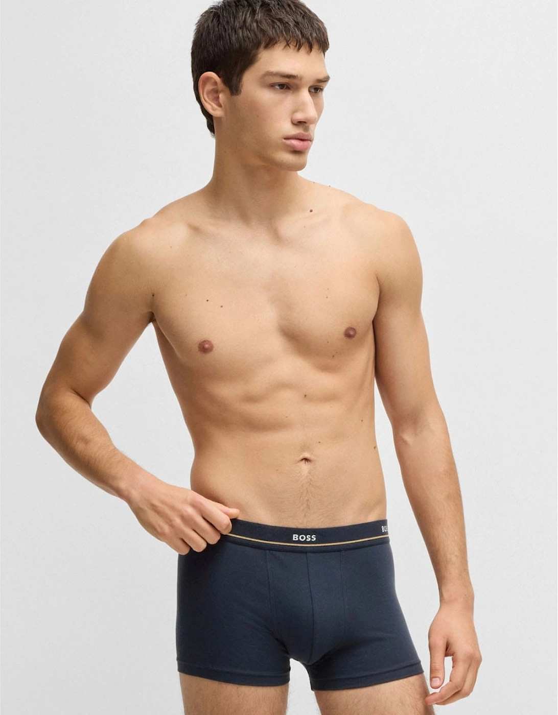 5 Pack of Essential Trunks