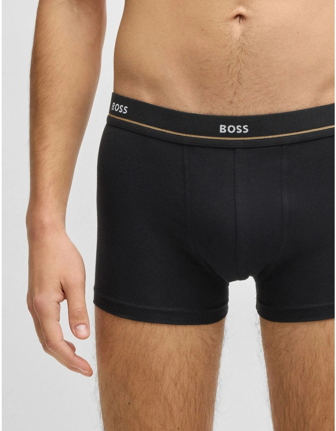 5 Pack of Essential Trunks