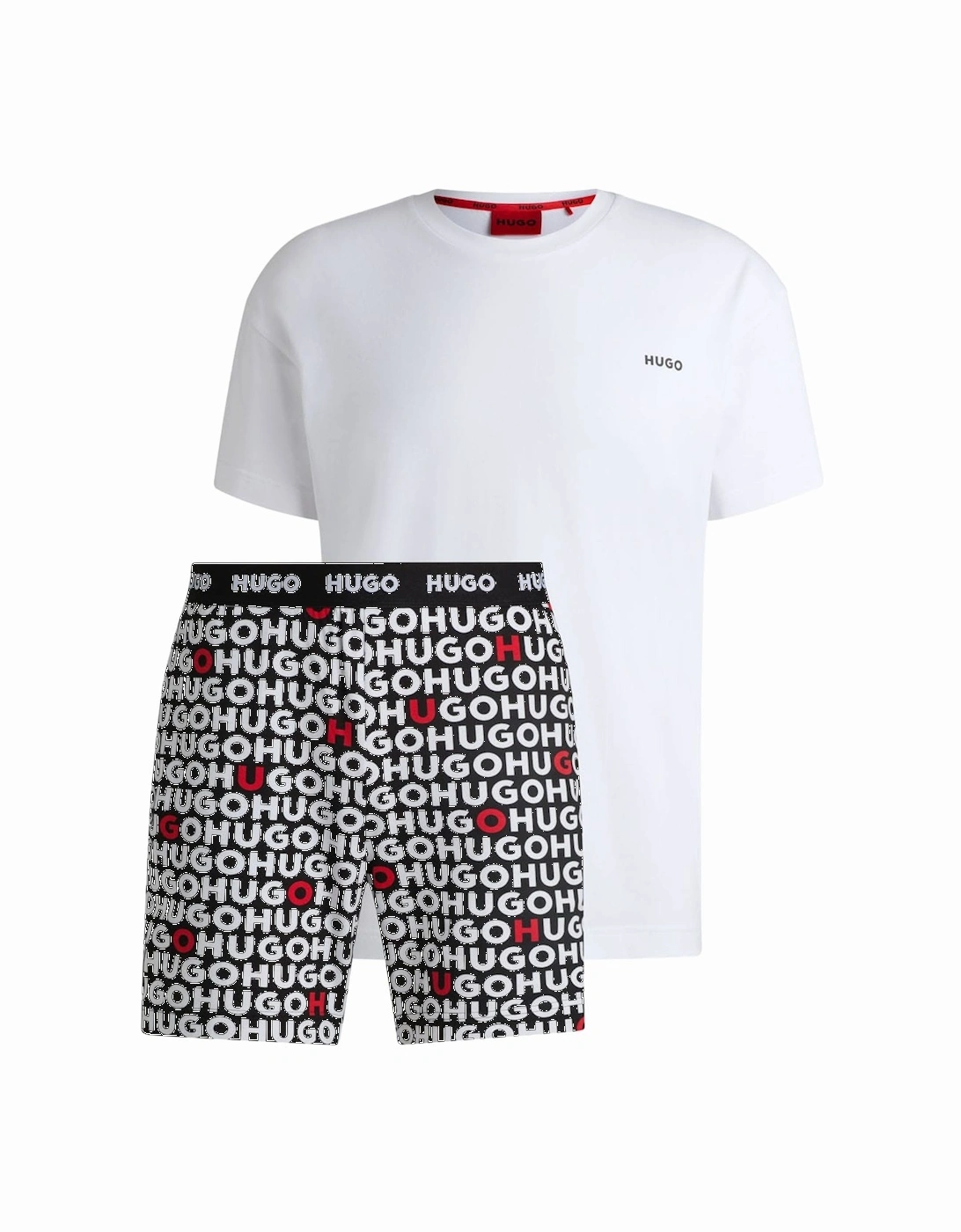 Tortuga Pyjama Short Set, 3 of 2