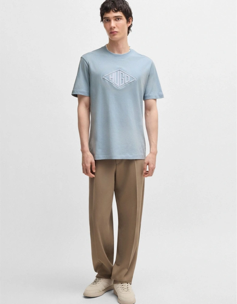 Dalendi Geometric Logo T-Shirt