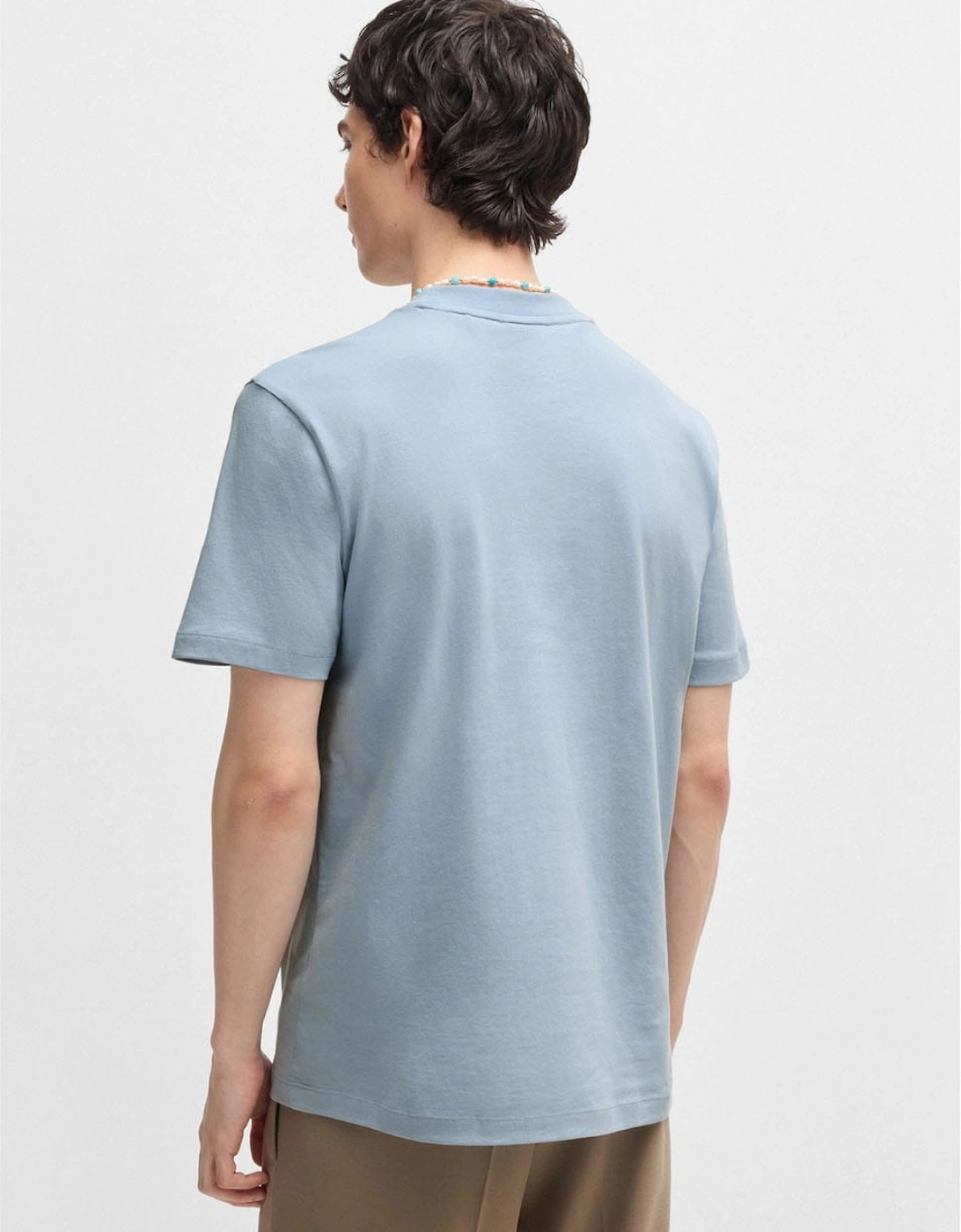 Dalendi Geometric Logo T-Shirt