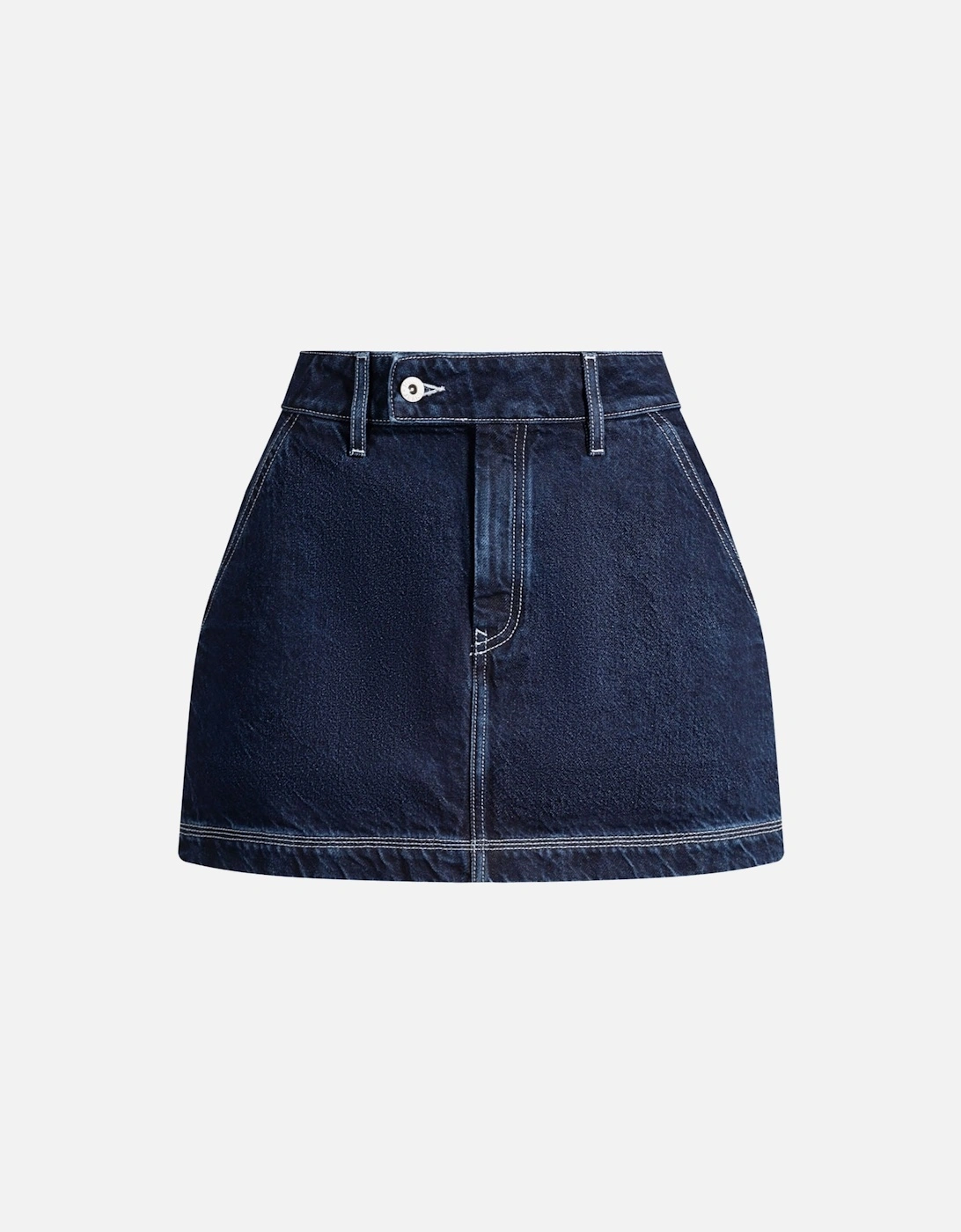 Garalia B Mini Denim Skirt