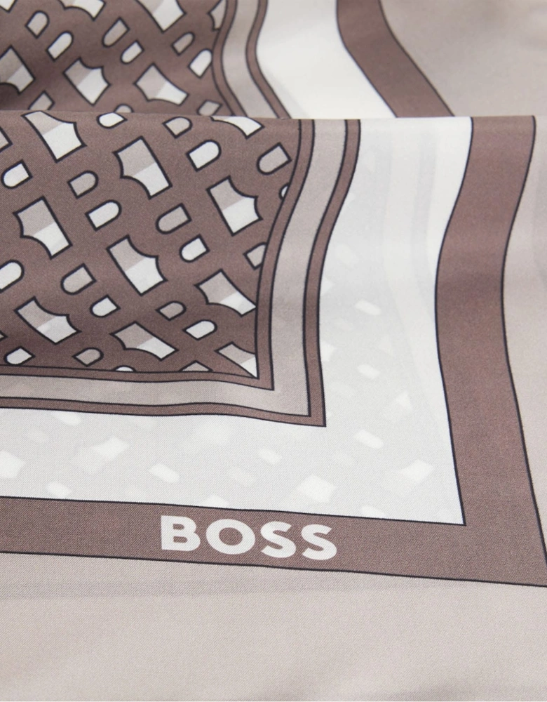 Lainy Monogram Scarf - Lainy Scarf