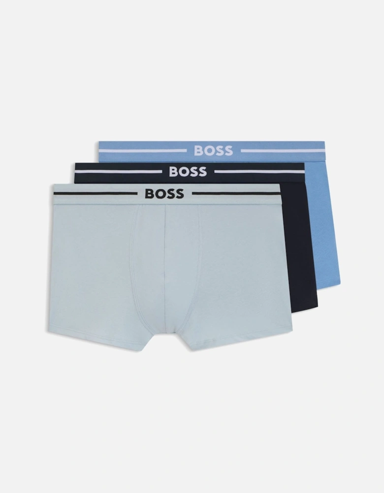 3 Pack of Bold Trunks