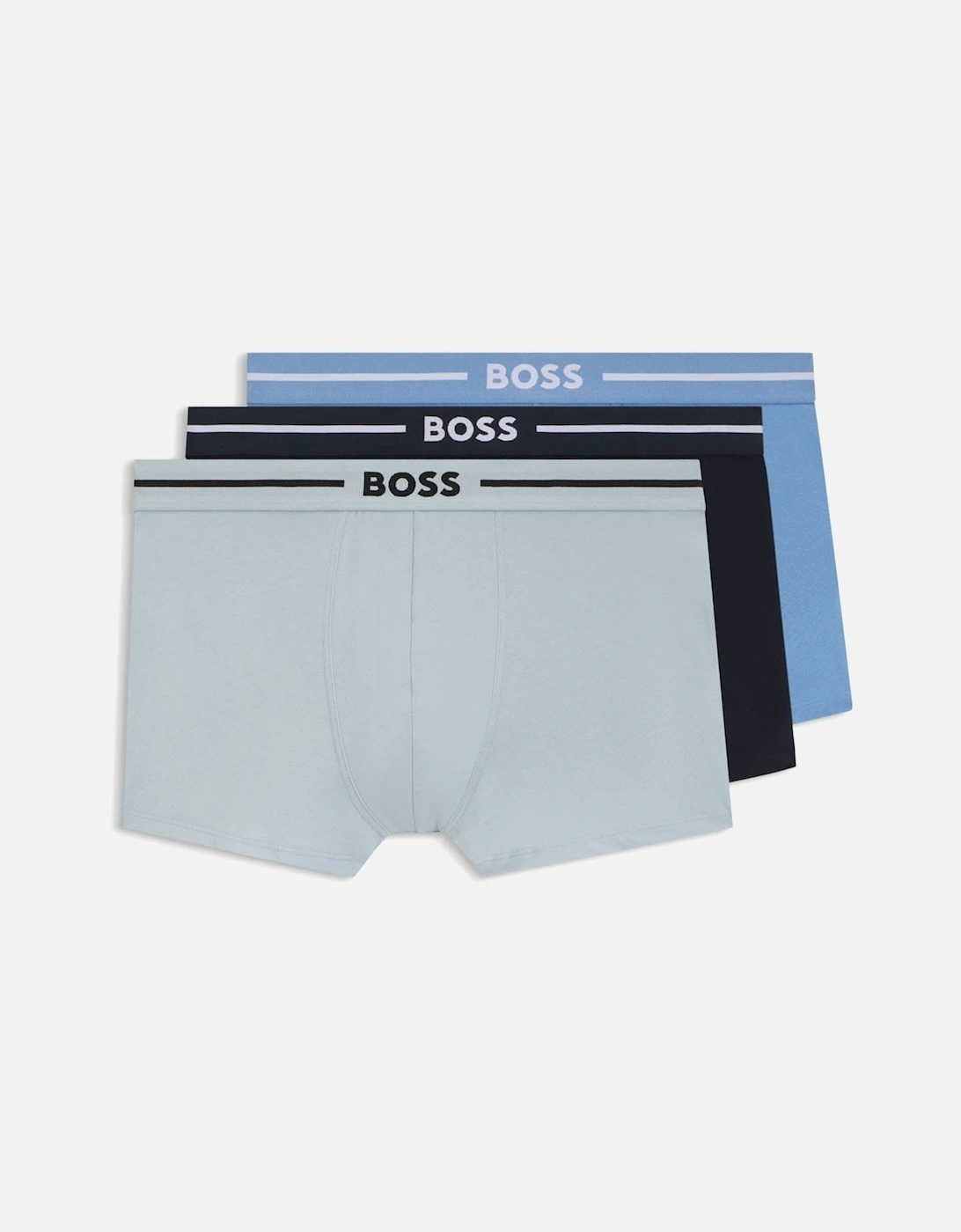 3 Pack of Bold Trunks, 2 of 1