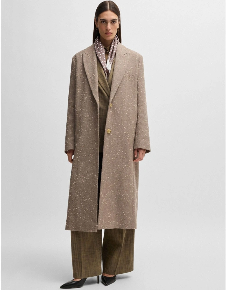 Lainy Monogram Scarf - Lainy Scarf