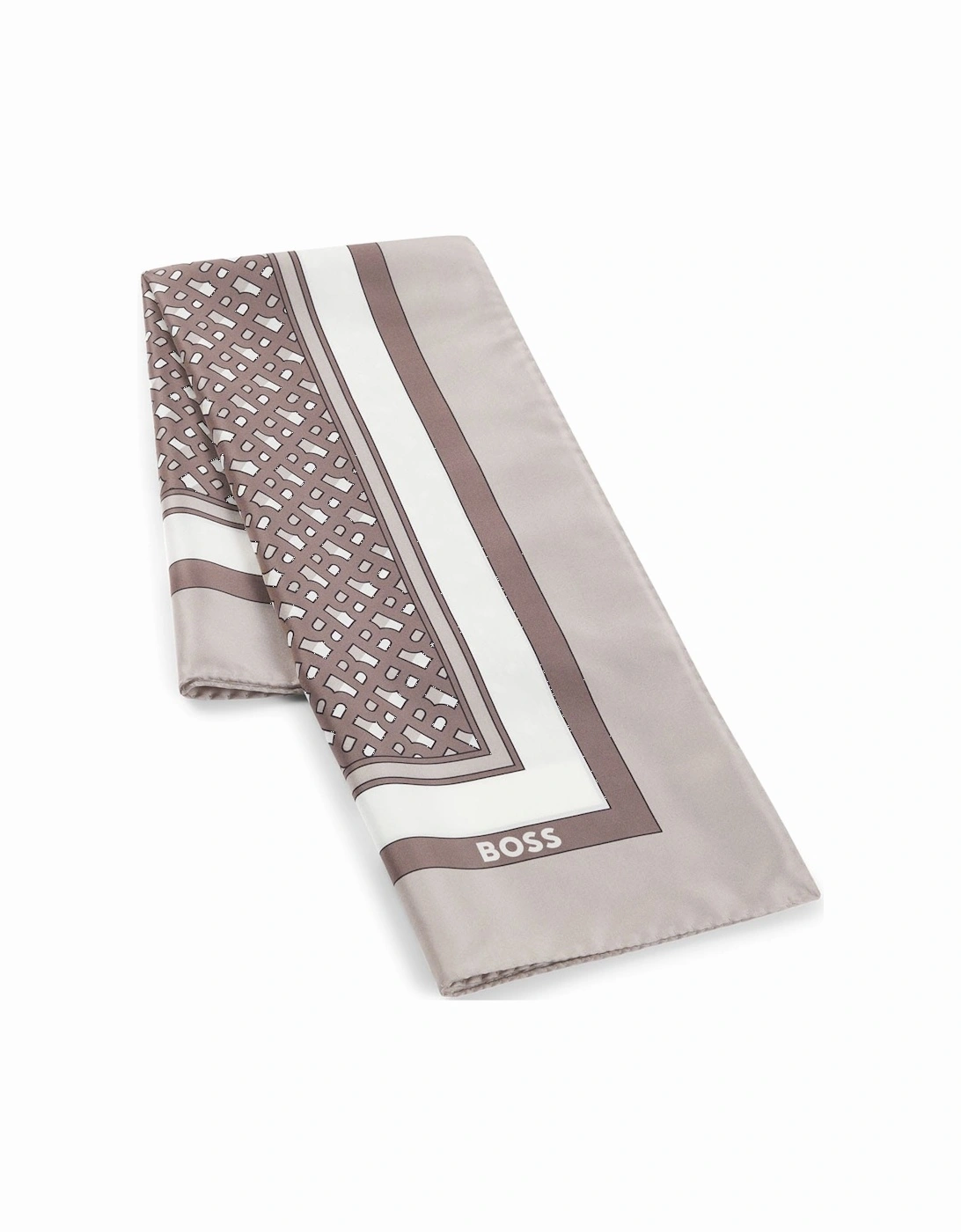 Lainy Monogram Scarf - Lainy Scarf