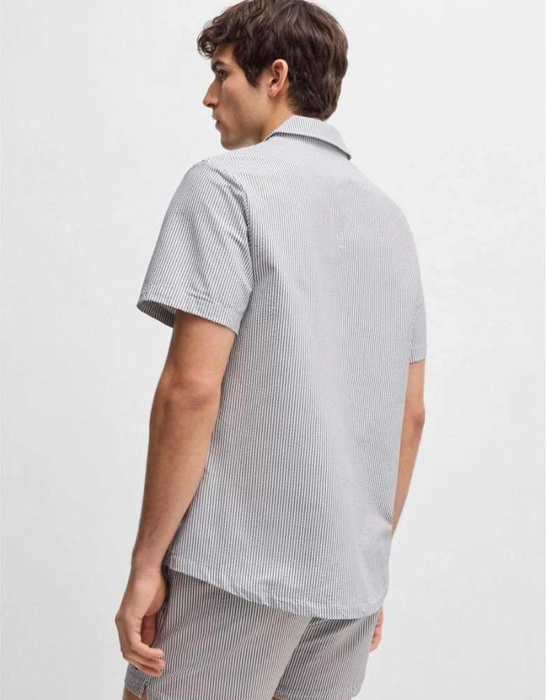 Velvetfish Beach Shirt