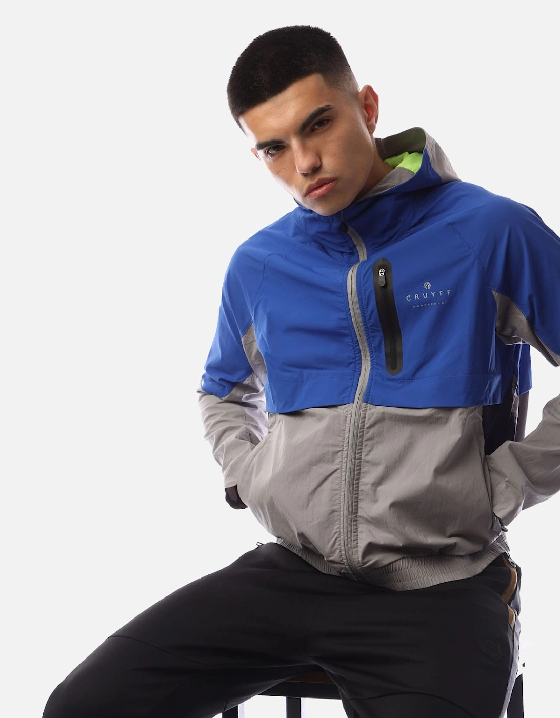 Equator Track Top