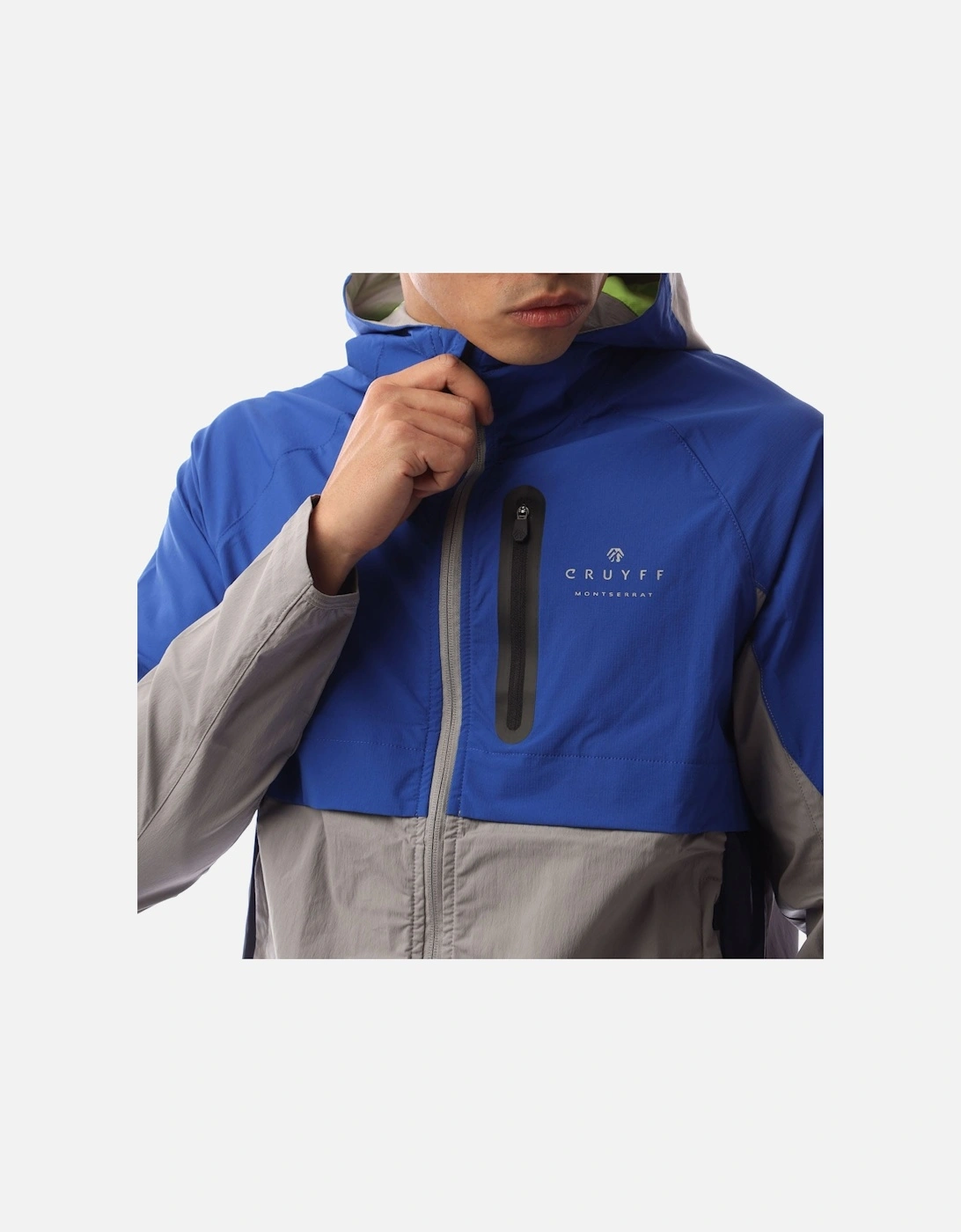 Equator Track Top