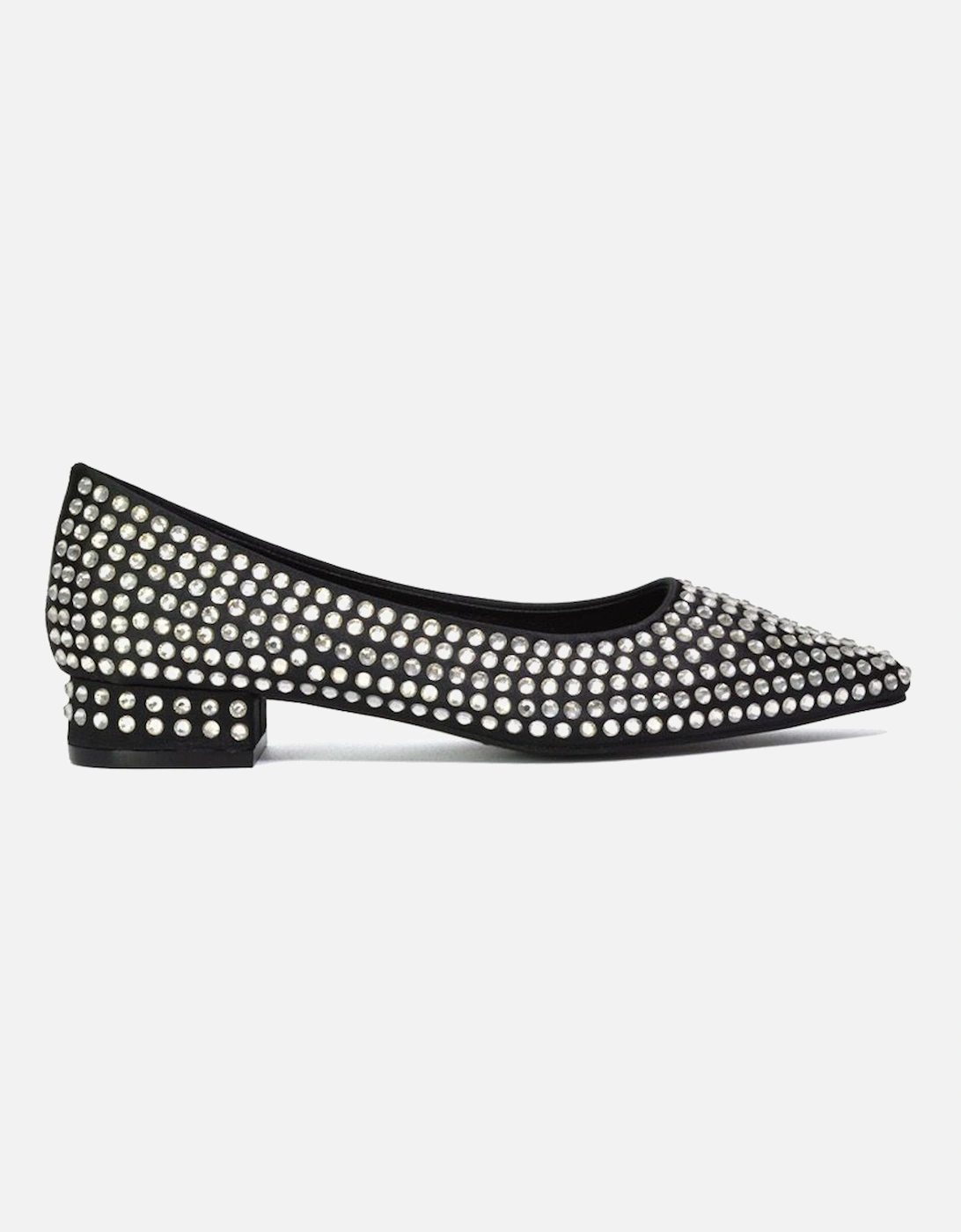 'Gemini' Diamante Sparkly Heels Wedding Shoes Bridal Heels, 2 of 1