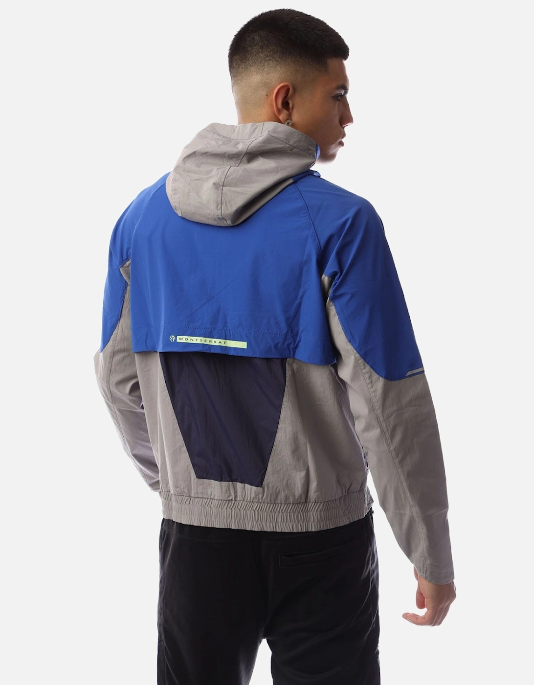 Equator Track Top